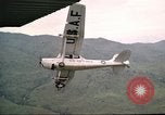 Image of O-1E Bird dog Da Nang Vietnam, 1966, second 52 stock footage video 65675061924