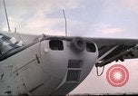 Image of O-1E Bird dog Da Nang Vietnam, 1966, second 4 stock footage video 65675061925