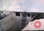Image of O-1E Bird dog Da Nang Vietnam, 1966, second 5 stock footage video 65675061925