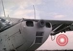 Image of O-1E Bird dog Da Nang Vietnam, 1966, second 6 stock footage video 65675061925