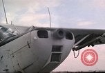 Image of O-1E Bird dog Da Nang Vietnam, 1966, second 7 stock footage video 65675061925