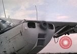 Image of O-1E Bird dog Da Nang Vietnam, 1966, second 8 stock footage video 65675061925
