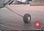 Image of O-1E Bird dog Da Nang Vietnam, 1966, second 23 stock footage video 65675061925