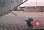 Image of O-1E Bird dog Da Nang Vietnam, 1966, second 25 stock footage video 65675061925