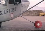 Image of O-1E Bird dog Da Nang Vietnam, 1966, second 27 stock footage video 65675061925