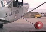 Image of O-1E Bird dog Da Nang Vietnam, 1966, second 28 stock footage video 65675061925