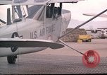 Image of O-1E Bird dog Da Nang Vietnam, 1966, second 29 stock footage video 65675061925