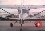 Image of O-1E Bird dog Da Nang Vietnam, 1966, second 32 stock footage video 65675061925