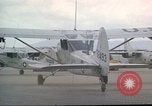Image of O-1E Bird dog Da Nang Vietnam, 1966, second 35 stock footage video 65675061925