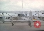 Image of O-1E Bird dog Da Nang Vietnam, 1966, second 36 stock footage video 65675061925