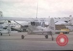 Image of O-1E Bird dog Da Nang Vietnam, 1966, second 38 stock footage video 65675061925