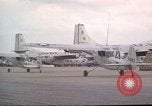 Image of O-1E Bird dog Da Nang Vietnam, 1966, second 43 stock footage video 65675061925