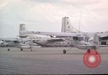 Image of O-1E Bird dog Da Nang Vietnam, 1966, second 44 stock footage video 65675061925