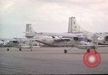 Image of O-1E Bird dog Da Nang Vietnam, 1966, second 45 stock footage video 65675061925