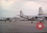 Image of O-1E Bird dog Da Nang Vietnam, 1966, second 47 stock footage video 65675061925