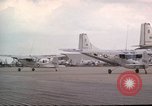 Image of O-1E Bird dog Da Nang Vietnam, 1966, second 48 stock footage video 65675061925