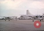Image of O-1E Bird dog Da Nang Vietnam, 1966, second 49 stock footage video 65675061925
