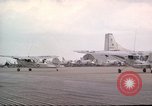 Image of O-1E Bird dog Da Nang Vietnam, 1966, second 50 stock footage video 65675061925