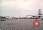 Image of O-1E Bird dog Da Nang Vietnam, 1966, second 53 stock footage video 65675061925