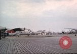Image of O-1E Bird dog Da Nang Vietnam, 1966, second 60 stock footage video 65675061925