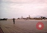 Image of O-1E Bird dog Da Nang Vietnam, 1966, second 8 stock footage video 65675061926