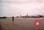 Image of O-1E Bird dog Da Nang Vietnam, 1966, second 9 stock footage video 65675061926
