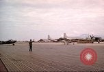 Image of O-1E Bird dog Da Nang Vietnam, 1966, second 11 stock footage video 65675061926