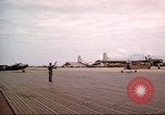 Image of O-1E Bird dog Da Nang Vietnam, 1966, second 16 stock footage video 65675061926