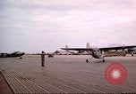 Image of O-1E Bird dog Da Nang Vietnam, 1966, second 25 stock footage video 65675061926
