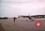 Image of O-1E Bird dog Da Nang Vietnam, 1966, second 27 stock footage video 65675061926