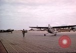 Image of O-1E Bird dog Da Nang Vietnam, 1966, second 28 stock footage video 65675061926
