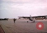 Image of O-1E Bird dog Da Nang Vietnam, 1966, second 29 stock footage video 65675061926