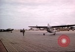 Image of O-1E Bird dog Da Nang Vietnam, 1966, second 30 stock footage video 65675061926