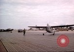Image of O-1E Bird dog Da Nang Vietnam, 1966, second 31 stock footage video 65675061926