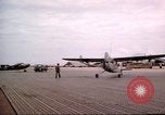 Image of O-1E Bird dog Da Nang Vietnam, 1966, second 32 stock footage video 65675061926
