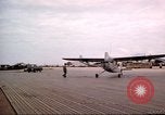 Image of O-1E Bird dog Da Nang Vietnam, 1966, second 33 stock footage video 65675061926
