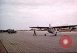 Image of O-1E Bird dog Da Nang Vietnam, 1966, second 34 stock footage video 65675061926