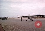 Image of O-1E Bird dog Da Nang Vietnam, 1966, second 35 stock footage video 65675061926