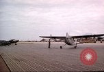 Image of O-1E Bird dog Da Nang Vietnam, 1966, second 36 stock footage video 65675061926