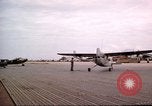 Image of O-1E Bird dog Da Nang Vietnam, 1966, second 37 stock footage video 65675061926