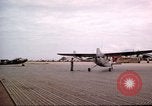 Image of O-1E Bird dog Da Nang Vietnam, 1966, second 38 stock footage video 65675061926