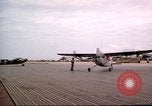 Image of O-1E Bird dog Da Nang Vietnam, 1966, second 40 stock footage video 65675061926