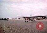 Image of O-1E Bird dog Da Nang Vietnam, 1966, second 42 stock footage video 65675061926