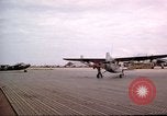 Image of O-1E Bird dog Da Nang Vietnam, 1966, second 43 stock footage video 65675061926