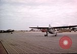 Image of O-1E Bird dog Da Nang Vietnam, 1966, second 44 stock footage video 65675061926