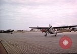 Image of O-1E Bird dog Da Nang Vietnam, 1966, second 46 stock footage video 65675061926