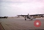 Image of O-1E Bird dog Da Nang Vietnam, 1966, second 49 stock footage video 65675061926