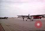 Image of O-1E Bird dog Da Nang Vietnam, 1966, second 51 stock footage video 65675061926