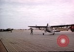 Image of O-1E Bird dog Da Nang Vietnam, 1966, second 53 stock footage video 65675061926