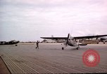 Image of O-1E Bird dog Da Nang Vietnam, 1966, second 55 stock footage video 65675061926